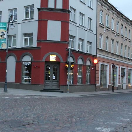 Jono Kalnelio Apartamentai Klaipėda Eksteriør billede