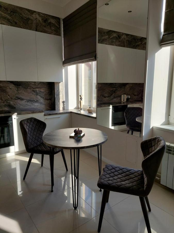 Jono Kalnelio Apartamentai Klaipėda Eksteriør billede